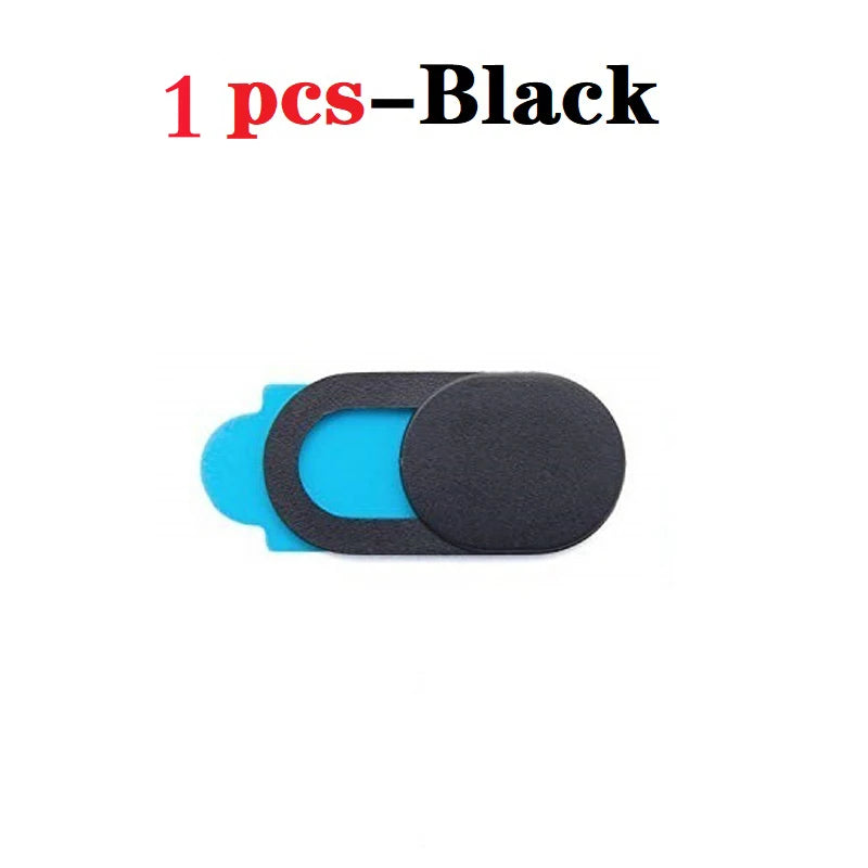 20/10/5/1pcs Sliding Webcam Cover Privacy Sticker
