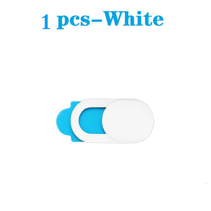20/10/5/1pcs Sliding Webcam Cover Privacy Sticker