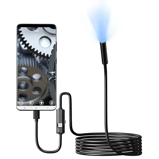 7.0MM TYPE-C Endoscope Camera IP67 Waterproof for Android phones